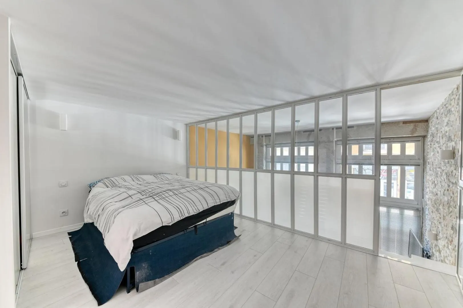 Guestready - Stonewall Mezzanine In Brotteaux Apartamento Lyon
