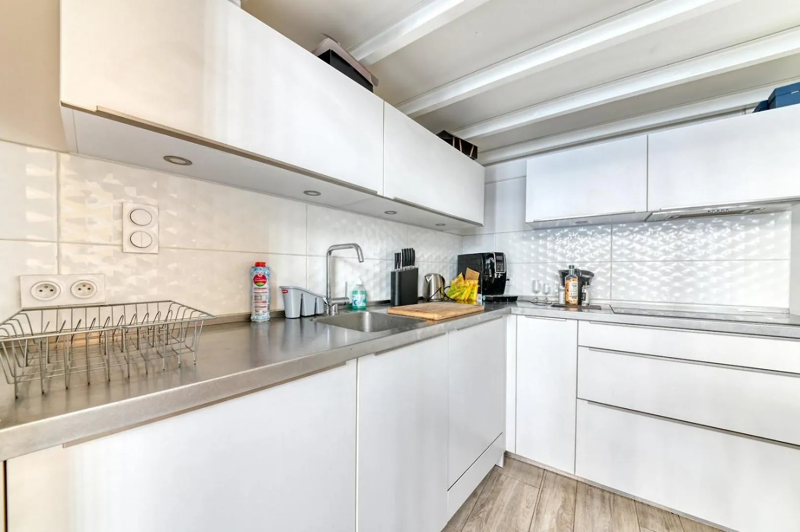 Guestready - Stonewall Mezzanine In Brotteaux Apartamento Lyon