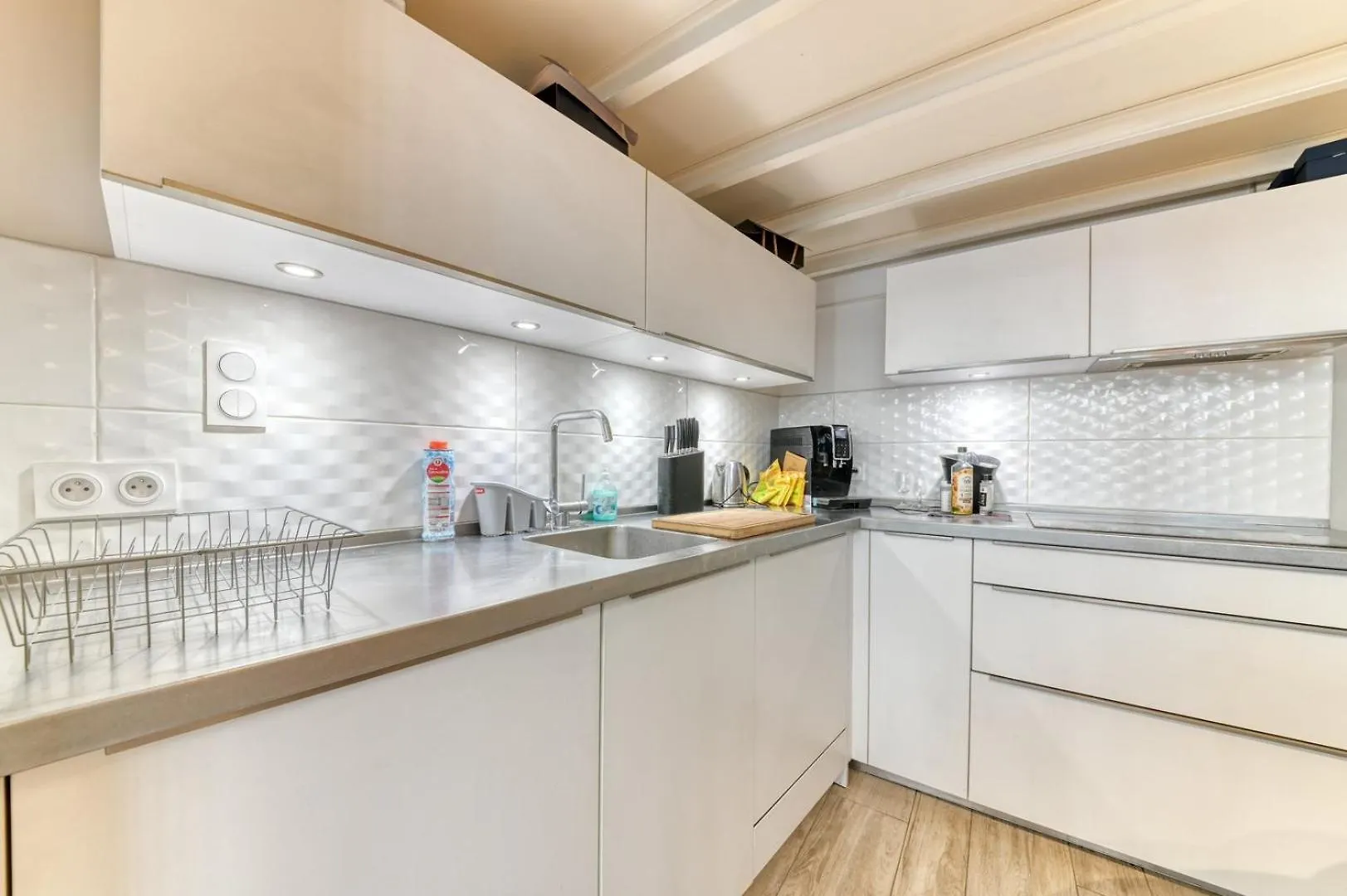 Guestready - Stonewall Mezzanine In Brotteaux Apartamento Lyon França